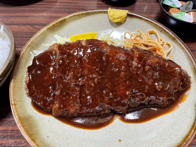 とんかつ・しい名 &ndash; 笹谷（食堂）| 福島市で味わう本格とんかつランチ・ディナー