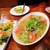 リバーサイゴン - 夏限定の春雨のスープサラダみたいややつ