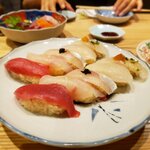 Sushi Sakaba Sushitofuji - 