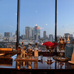 表参道うかい亭 - 景観