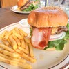 バックカントリー バーガーアンドカフェ 八ヶ岳本店
