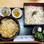 Nitaki Soba - 