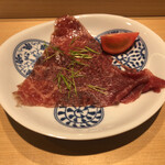 馳走 啐啄一十  - 