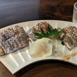 味ごよみ宮田 - 太刀魚　炙り