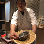 馳走 啐啄一十  - 