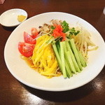 味かね食堂 - 冷し中華