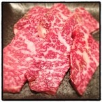 和牛焼肉 匠家 - リブ芯