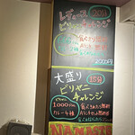 IndeesCurry - 大盛りチャレンジあるよ！