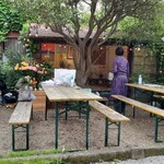 茶屋町カフェ - 