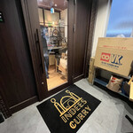 IndeesCurry - 入り口