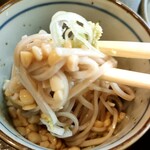 イモセン - 納豆ぶっかけ風　WAKE UP