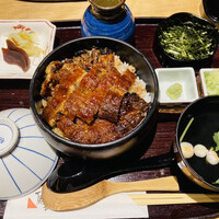 ひつまぶし名古屋備長 グランフロント大阪店 - 