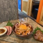 Kanzen Koshitsu Izakaya Gyuu Tan Senmonten Hanakoma - 