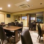 八べえ - 2022年11月に店内をリニューアル改装。椅子席を増席しました。