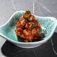 クリームチーズキムチ