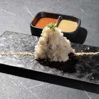 プラチナセンマイ刺し