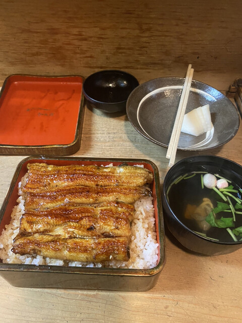Unagi Jube