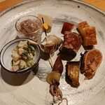 浅草じゅうろく - 八寸