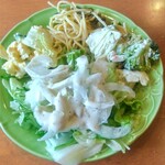 ブロンコビリー 上尾店 - サラダバー