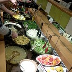 ブロンコビリー - 種類豊富