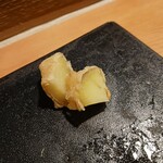 浅草じゅうろく - さつま芋の天ぷら