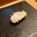 浅草じゅうろく - 金目の天ぷら