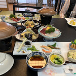 久野 - 会席料理