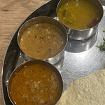 Side by side Spice Stand - 