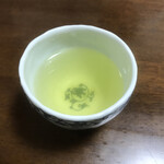 柳桜園茶舗 高島屋京都店 - 新茶です　キレがありさっぱりします