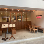 Side by side Spice Stand - 