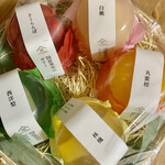久世福商店 - 料理写真:彩り豊か