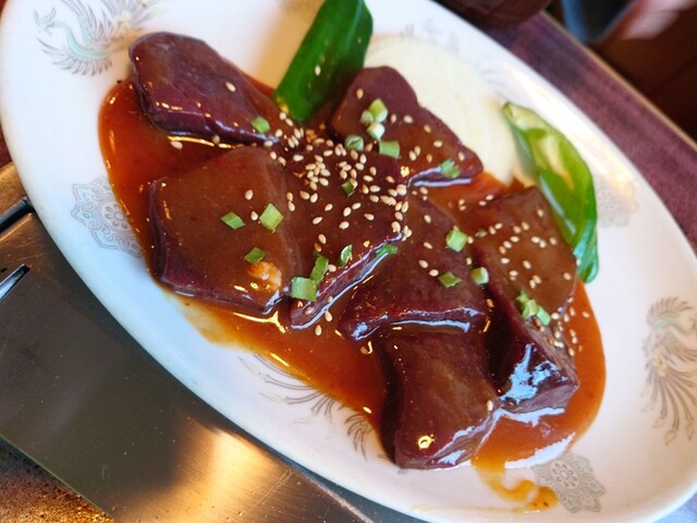 白河牛 - 白坂（焼肉）の写真