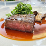 フランス料理 イイザカ - 