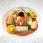 フランス料理 イイザカ - 