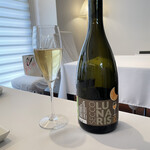 フランス料理 イイザカ - 