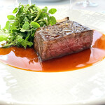 フランス料理 イイザカ - 