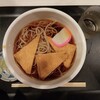 相州蕎麦 - 料理写真:きつねそば