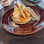 テンラン カフェ - 