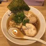 Ramen Teuchi Hosono - 料理