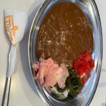 カレーショップ インデアン  - 