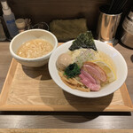 鴨出汁中華蕎麦 麺屋yoshiki - 