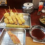 Kushikatsu Hyou Tan - 