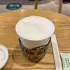スターバックスコーヒー - ゼンクラウドウーロンティーラテ、ショートサイズ