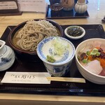 蕎麦 石はら - 