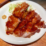 Okonomiyaki Gouki - とんぺい焼
