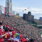 阪神甲子園球場 - レフトスタンド