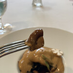 オトワ レストラン - 茸