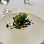 オトワ レストラン - 鮟鱇