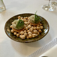 オトワ レストラン - 金華鯖のリエット