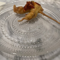 フレンチ串揚げ BEIGNET 大阪･ウメシバ - 